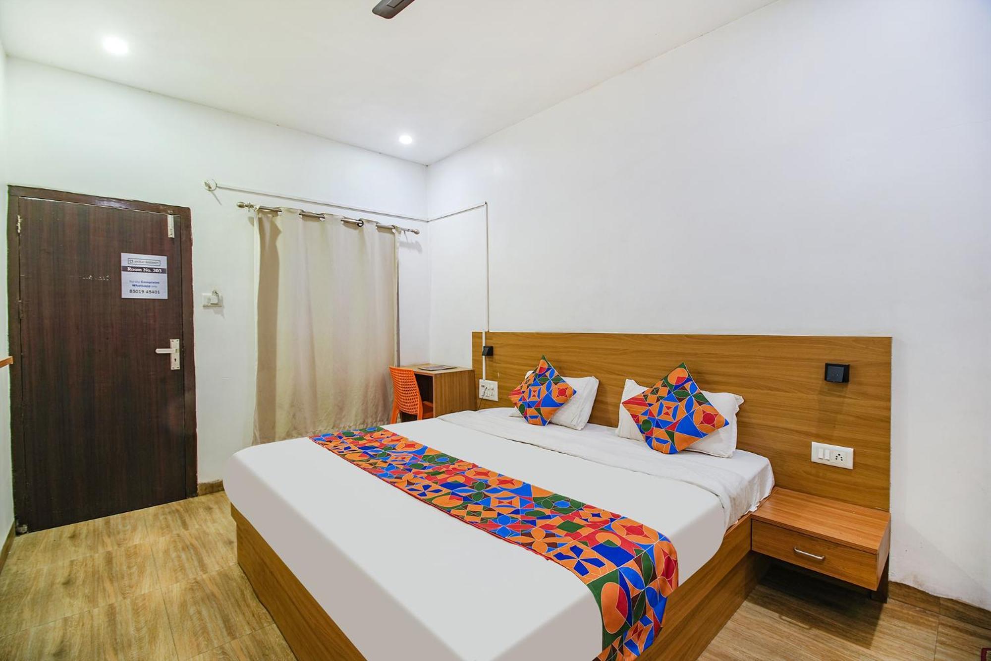 Fabexpress Anurag Residency Hotel Guwahati Exterior foto