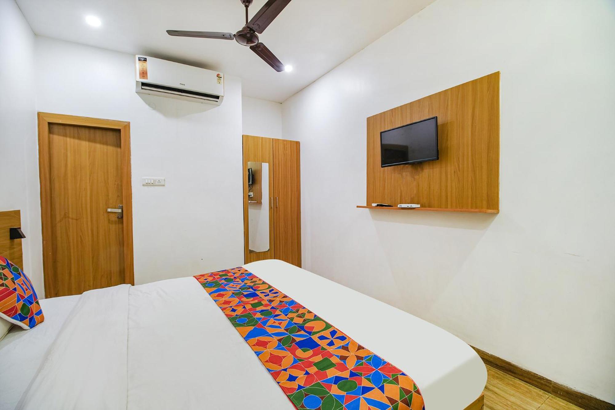 Fabexpress Anurag Residency Hotel Guwahati Exterior foto