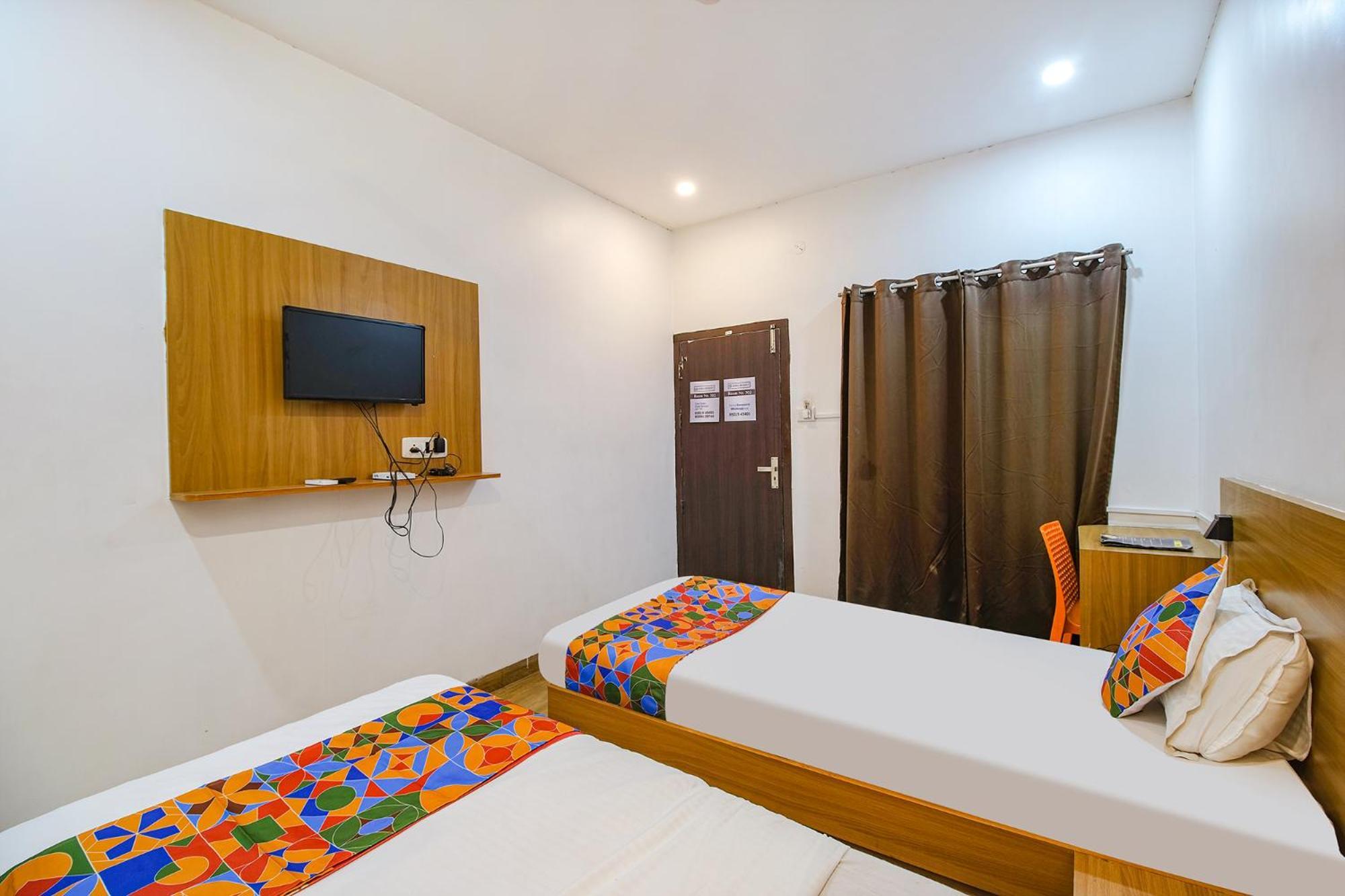 Fabexpress Anurag Residency Hotel Guwahati Exterior foto