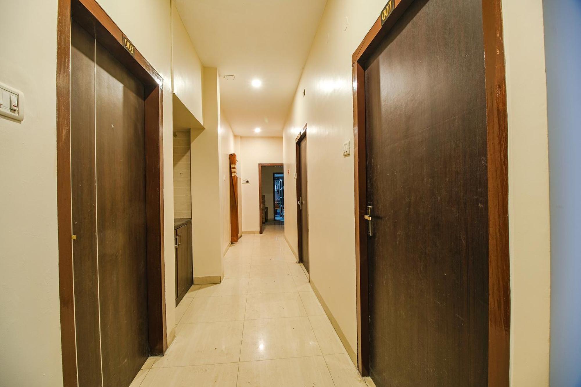Fabexpress Anurag Residency Hotel Guwahati Exterior foto