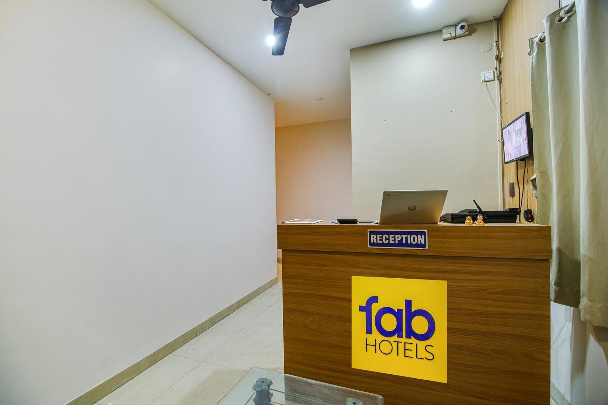 Fabexpress Anurag Residency Hotel Guwahati Exterior foto