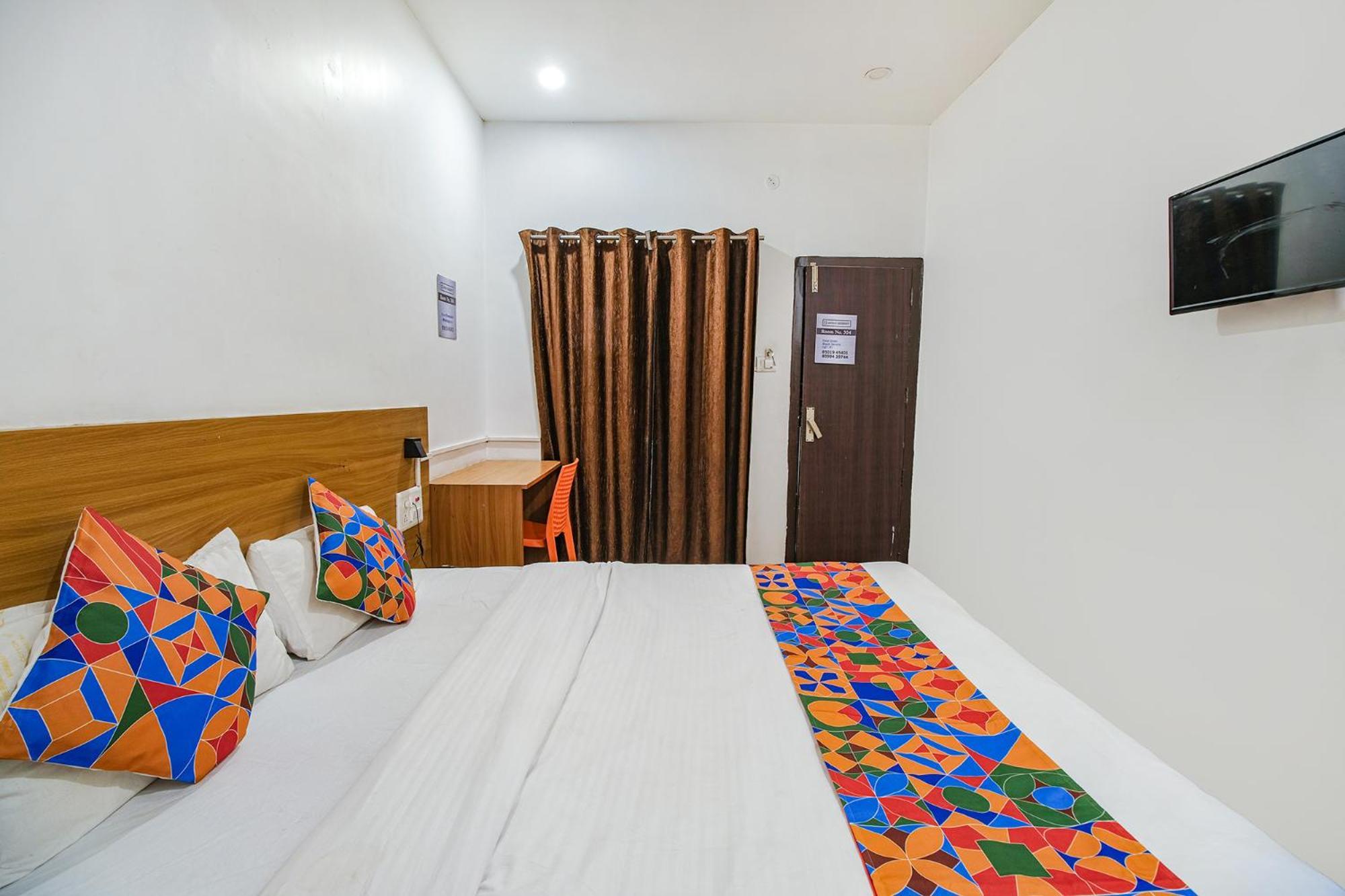 Fabexpress Anurag Residency Hotel Guwahati Exterior foto