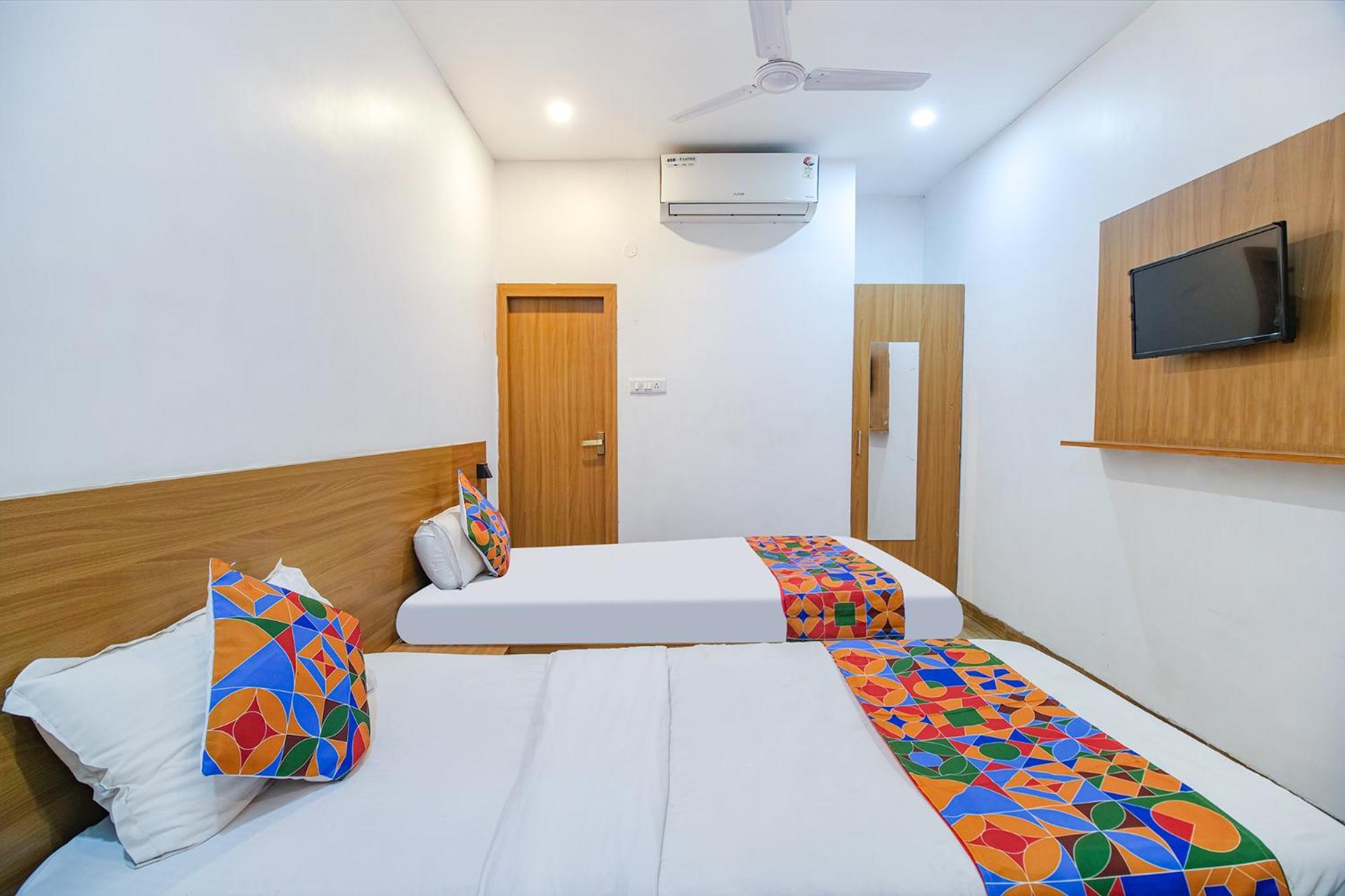 Fabexpress Anurag Residency Hotel Guwahati Exterior foto