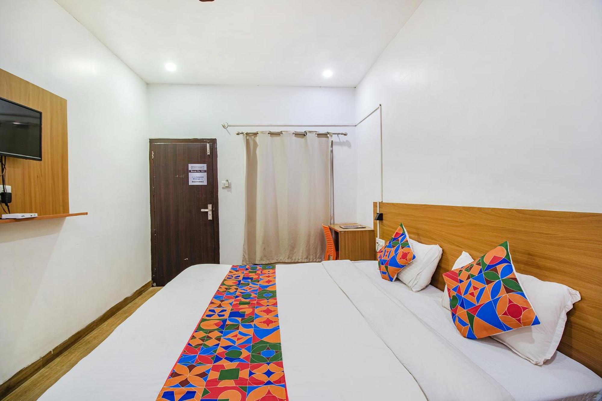 Fabexpress Anurag Residency Hotel Guwahati Exterior foto