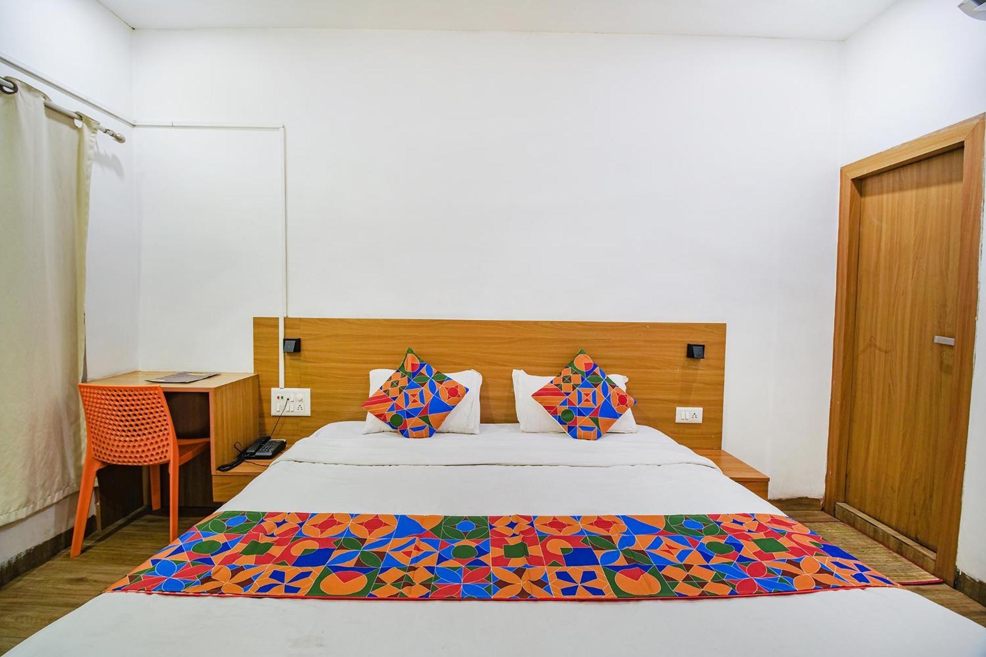 Fabexpress Anurag Residency Hotel Guwahati Exterior foto